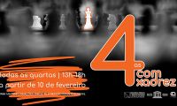 Direção Regional da Cultura promove a iniciativa “Quartas com Xadrez”