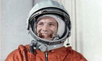 Gagarine, o primeiro humano esteve no espaço há 60 anos para abrir novos caminhos
