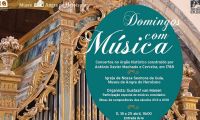 Museu de Angra do Heroísmo retoma ciclo de concertos “Domingos com Música”