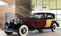 The Only One Ever Made: Rolls-Royce Phantom II Special Brougham By Brewster
