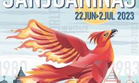 Sanjoaninas 2023 - Programa para quinta-feira, 29 de junho