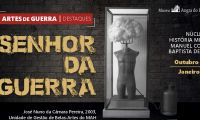 Museu de Angra do Heroísmo apresenta “Senhor da Guerra”, de José Nuno da Câmara Pereira