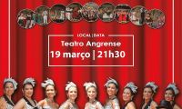 Festival de Teatro de Angra do Heroísmo  -  «Teatro de Variedades do Porto Judeu »