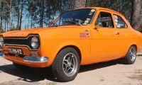 Ford Escort MK1 - First generation (1967–1975) - It is still very much alive in our memories today.