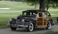 Chrysler Town & Country (1941–1988) - Loveley Is not it?