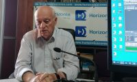 O programa Poder Local na Rádio na Rádio Horizonte - III série - com Álamo Meneses, Presidente da Câmara Municipal de Angra do Heroísmo - 20 Novembro